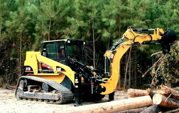 Caterpillar 267B Multi Terrain Loader Full Comp... – Heavy Equipment Manual