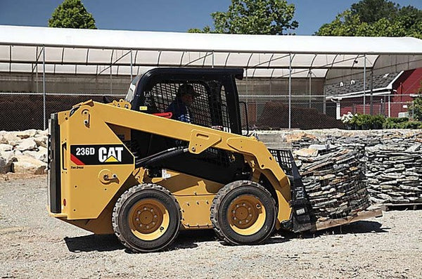 Download Caterpillar 272D2, 272D2 XHP Skid Steer Loader Service Manual DX2, BL2, MD2, FD2