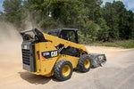 Caterpillar 299D XHP COMPACT TRACK LOADER SERVICE MANUAL JST1
