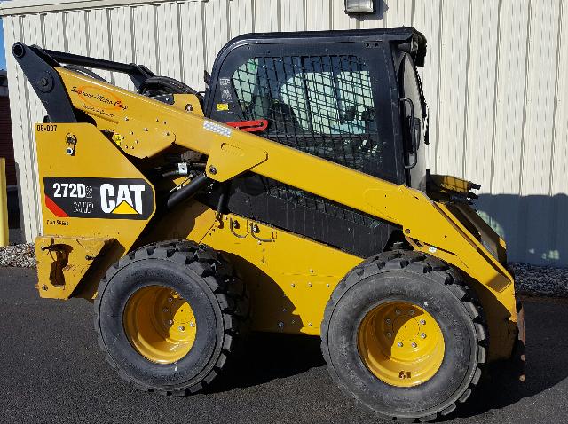 Caterpillar 272D2 XHP Skid Steer Loader Service Repair Manual INSTANT DOWNLOAD