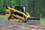 Caterpillar 272D Skid Steer Loader Service Repair Manual B5W00001-UP