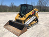 Caterpillar 279D Compact Track Loader Service Repair Manual PDF