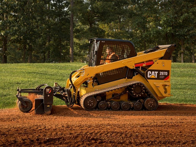 Caterpillar 297D2 XHP Multi Terrain Loader Service Repair Manual INSTANT DOWNLOAD