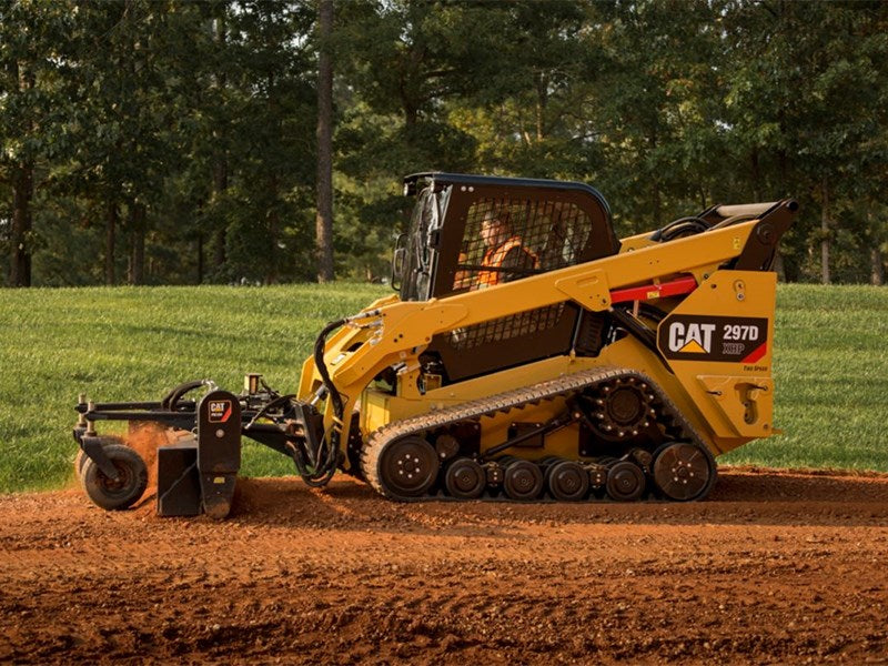 Caterpillar 297D2 XHP Multi Terrain Loader Service Repair Manual INSTANT DOWNLOAD