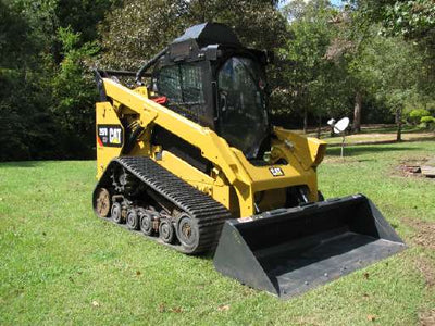 Caterpillar 297D Multi Terrain Loader Service Repair Manual INSTANT DOWNLOAD