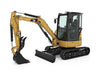 Download Caterpillar 303CR Mini Hydraulic Excavator Operation and Maintenance Service Repair Manual