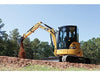 Caterpillar 304 MINI HYD EXCAVATOR Service Repair Manual NAD
