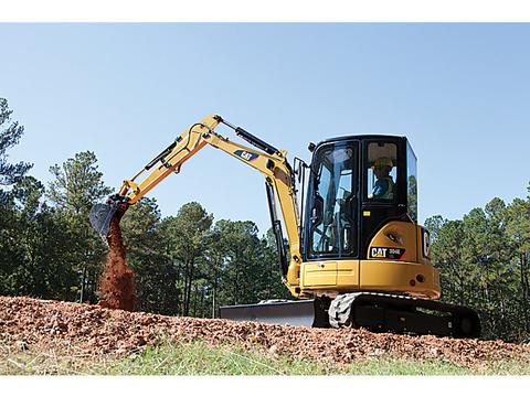 Caterpillar 304 MINI HYD EXCAVATOR Service Repair Manual NAD