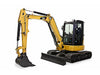Caterpillar 305.5E2 Mini Hydraulic Excavator Parts Manual CR51-UP