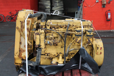 Caterpillar 3056 MARINE ENGINE Full Complete Spare Parts Catalog Manual CKS