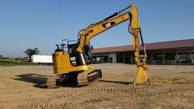Download Caterpillar 314E LCR Excavator Full Complete Parts Manual ZJT1-Up