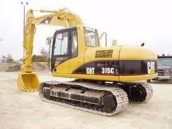 Download Caterpillar 315C EXCAVATOR Service Repair Manual CJC