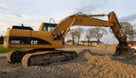 Caterpillar 320C, 320CL Excavator Service Repair Manual ANB, AMC