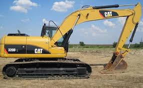Caterpillar 320D Excavator Full Complete Service Repair Manual
