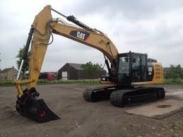 Caterpillar 320EL EXCAVATOR Service Repair Manual KLT