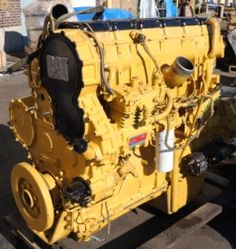 Caterpillar 3306 (76R) Diesel Truck Engine Complete Shop Service Repair Manual Download