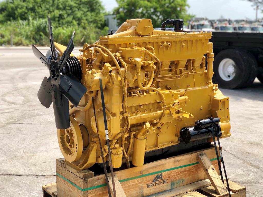 Caterpillar 3406B 4MG 7FB 5KJ Diesel Engine Ser... – Heavy Equipment Manual