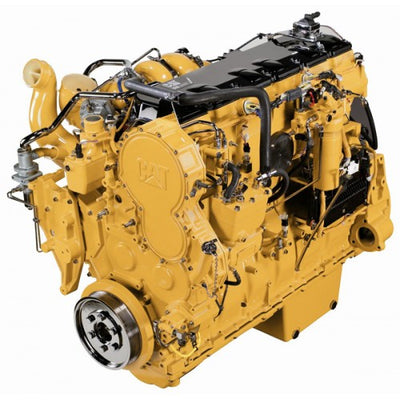 Caterpillar 3406E 1LW Engine Complete Service Manual