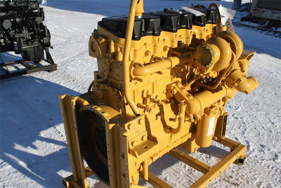 Caterpillar 3406E 5EK Engine Complete Service Manual