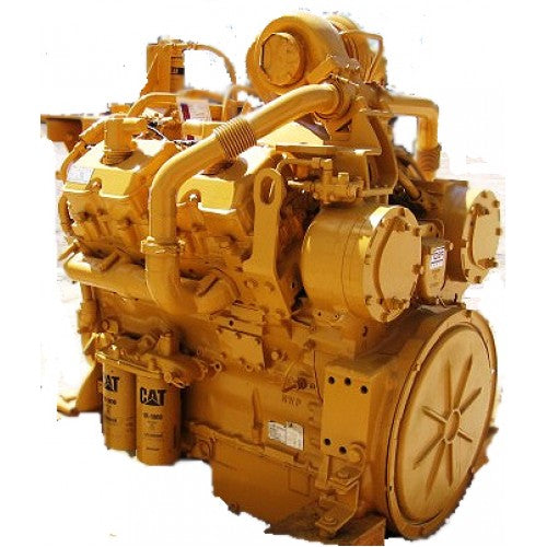 Download Caterpillar 3408 Engine Workshop Service Repair Manual 48W