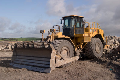 Caterpillar 834H Wheel Tractor Service Repair Manual BTX