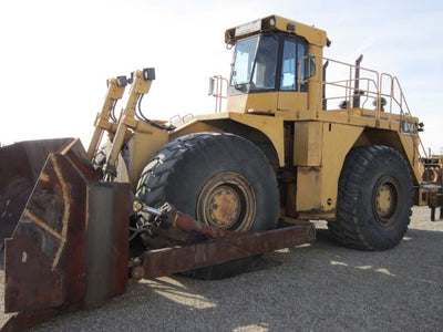 Download Caterpillar 844 WHEEL DOZER Service Repair Manual 2KZ