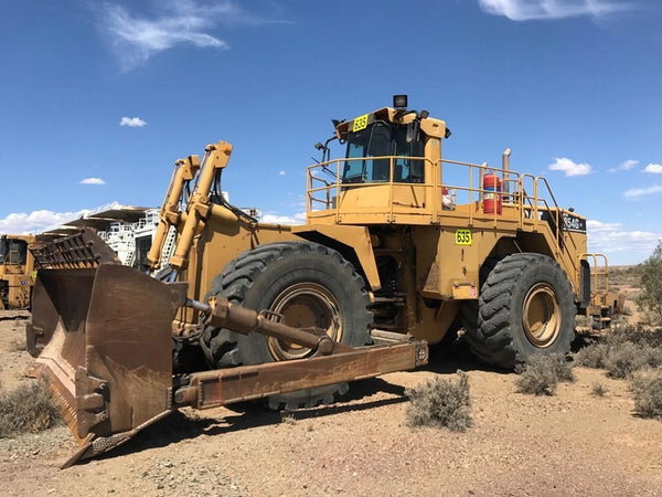 Download Caterpillar 854G WHEEL DOZER Service Repair Manual A4W