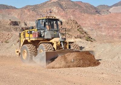 Download Caterpillar 854K WHEEL DOZER Service Repair Manual H8M