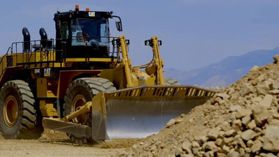 Download Caterpillar 854K WHEEL DOZER Service Repair Manual H9K