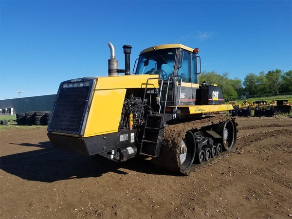 Download Caterpillar 85C CHALLENGER Service Repair Manual 9TK