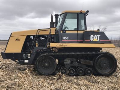 Download Caterpillar 85D CHALLENGER Service Repair Manual 4GR