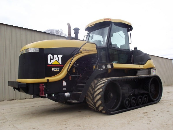 Download Caterpillar 85E CHALLENGER Service Repair Manual 1NM