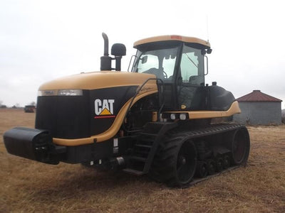 Download Caterpillar 85E CHALLENGER Full Complete Service Repair Manual 6JS
