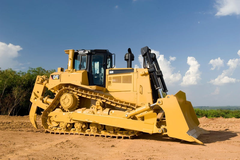 Download Caterpillar 8R BULLDOZER Service Repair Manual 43K