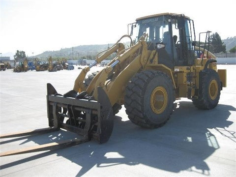 Caterpillar 922G Wheel Loader Service Repair Manual