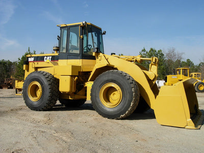 Caterpillar 938G II WHEEL LOADER Service Repair Manaul PHN