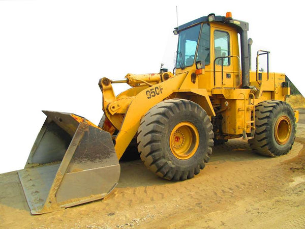 Download Caterpillar 950F WHEEL LOADER Full Complete Service Repair Manual 6YG