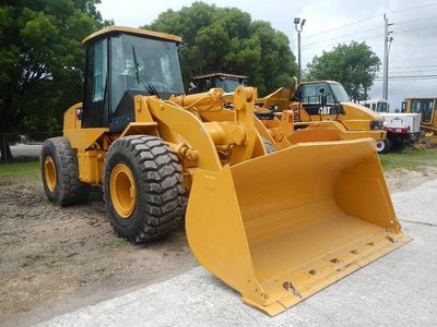 Download Caterpillar 950G WHEEL LOADER Service Repair Manual 3JW