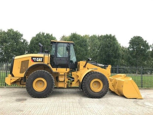 Download Caterpillar 950K WHEEL LOADER Service Repair Manual FER