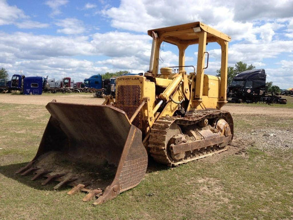 Download Caterpillar 951C TRACK LOADER Service Repair Manual 86J