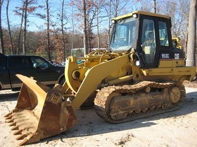 Download Caterpillar 953B TRACK LOADER Service Repair Manual 5MK