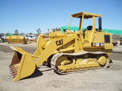 Download Caterpillar 953 Track Loader Service Repair Manual 05Z