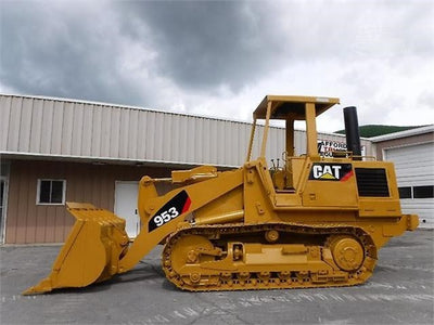 Download Caterpillar 953 Track Loader Service Repair Manual 20Z