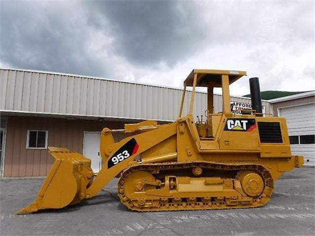 Download Caterpillar 953 TRACK LOADER Service Repair Manual 77Y