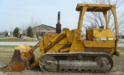 Download Caterpillar 955K TRACK LOADER Service Repair Manual 71J