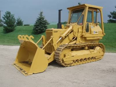 Download Caterpillar 955 BULLDOZER Service Repair Manual 42D