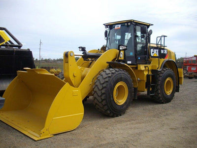 Download Caterpillar 962K WHEEL LOADER Service Repair Manual T6A
