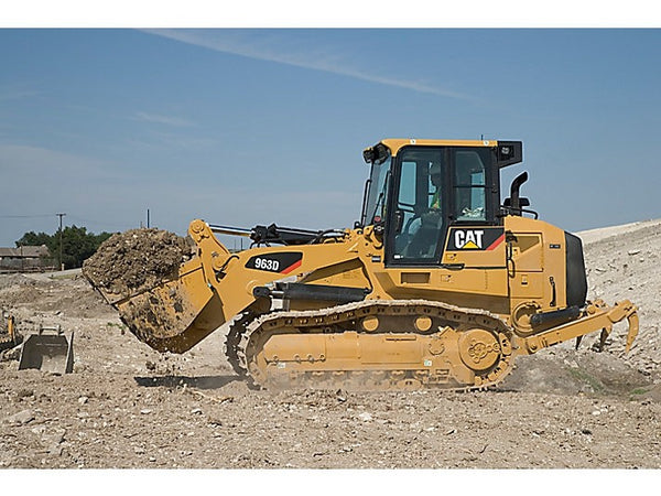Download Caterpillar 963D Track Loader Service Repair Manual TLG