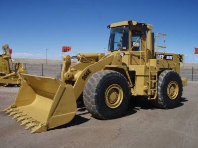 Cat 966E WHEEL LOADER 94X Repair Service Manual
