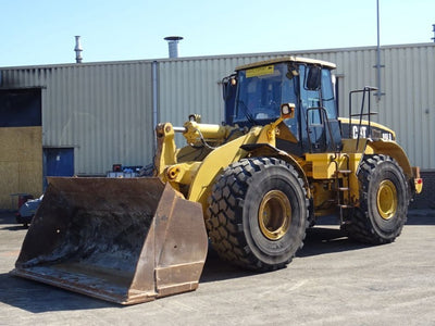 Download Caterpillar 966G II WHEEL LOADER Service Repair Manual AXJ